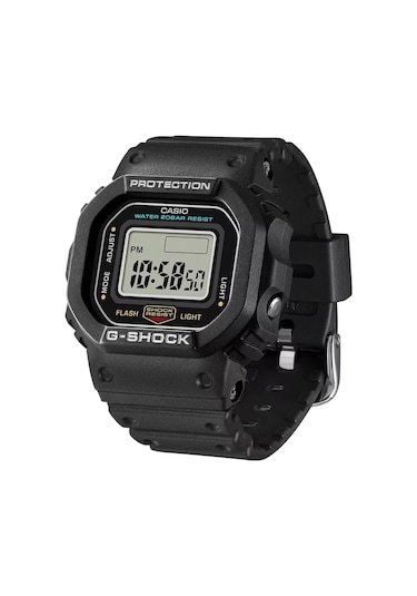Casio Dwn-5600-1dr Yüzük Saat Metalik