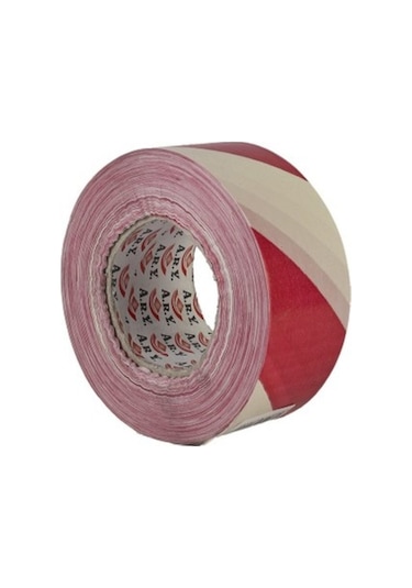 A.R.Y. Emniyet Uyarı Ikaz Şerit Bandı 6 Cm X 180 Metre