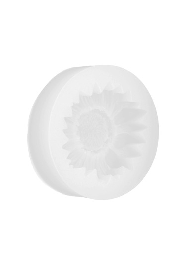 Ayçiçeği Kek Fondan Kalıpları Çiçek Fondan Kek Pişirme Kalıpları Bebek Duşu Kek Cupcake Beyaz Deliksiz Çok Renkli