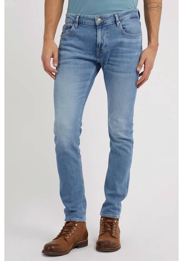 Guess Erkek Jean-m2yan1d4q43 Çok Renkli