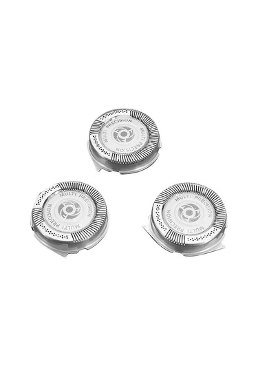 Philips 5000 Serisi Tıraş Makineleri İçin 3 Adet Yedek Başlık, Tıraş Bıçağı Yedekleri