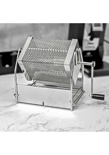 Suntek Magideal El Kahve Kavurma Kaju Fıstığı Için Ortak Kullanım Makinesi