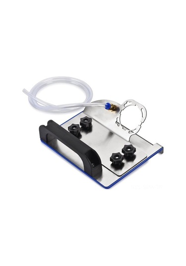 Besthome1 Metal 45 Derece Köşe Kesme Aracı - Seramik Taş İçin Zımbalı Tutucu