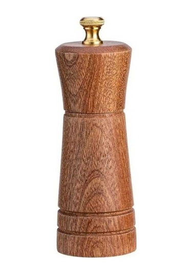 Dancemonkey 5 İnç Ahşap Manuel Öğütücü, Güçlü Ahşap Sprey Öğütücü Ahşap