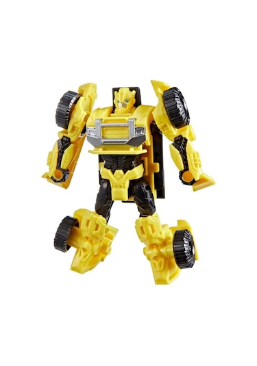 Tra Cyberworld Cyber Changers Ast Bumblebee G1041