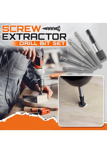 Youmex Vidalı Çivi Sökme Seti - Manyetik Uzatma Ucu Ve Soket Adaptörü İle Kolay Vidalı Çıkarma Aleti