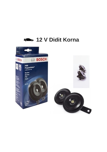 Ford Galaxy 1995 1/n Bosch Yüksek Ses Didit Korna