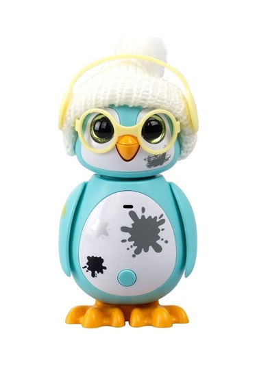 Silverlit Rescue Mini Penguen Turkuaz