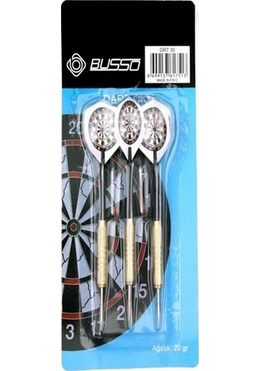 Busso Dart Oku 20 Gr 3 Lü
