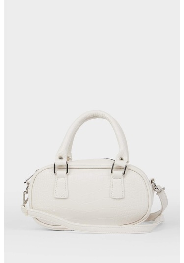 Defacto Kadın El Çantası G7381axnswt1 Beyaz-wt1
