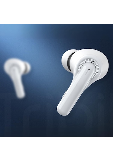 Tribit Flybuds C1 Qualcomm QCC3040 ANC Kablosuz 5.2 BT Kulak İçi Kulaklık
