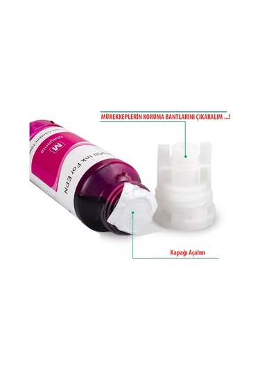 Epson 103 Epsonecotank L3260 Uyumlu  Mürekkep Seti