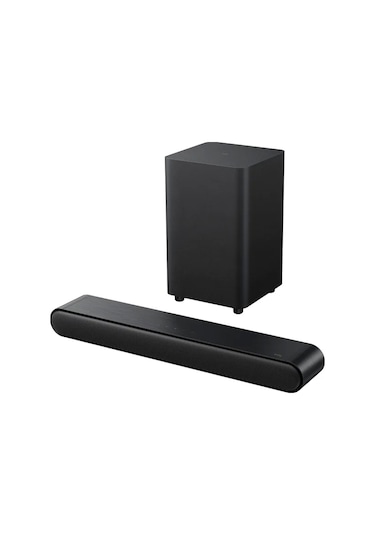 Tcl 2.1 Kanal Ses Çubuğu Kablosuz Subwoofer S4210 Black