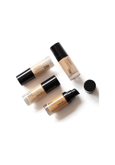 Inglot All Covered Face Foundation Lc 011 Nf