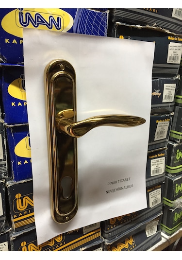 Inan Z-01 Alanya Albirifin 1 Kapılık Çift