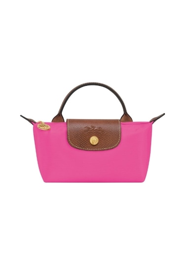 Longchamp Kadın El Çantası Xs 34175 089 P73 Pembe