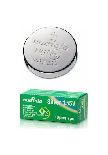 Murata Sr920sw 371 1 adet Japon Kol Saati Pili