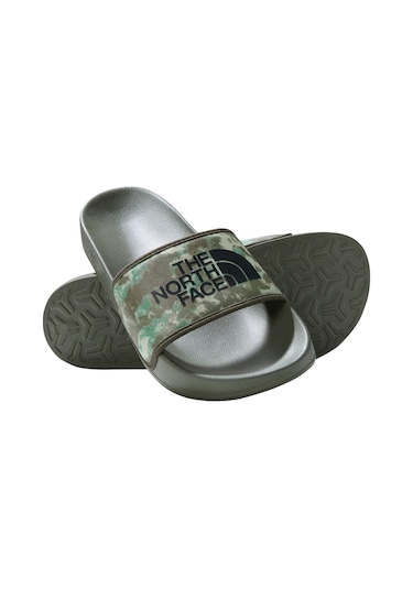 The North Face M Base Camp Slide Iii Erkek Terlik-28091-Yeşil
