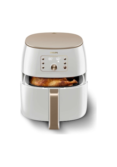Philips HD9870/20 Airfryer XXL Smart Sense Fritöz