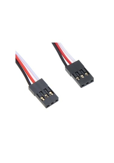 Servo Uzatma Kablosu 60 Cm Dişi-dişi