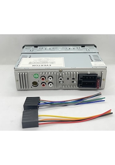 Everton Rt-3027 Çift Usb'Li Usb-Sd-Fm-Aux- Bluetooth Oto Teyp 4X6