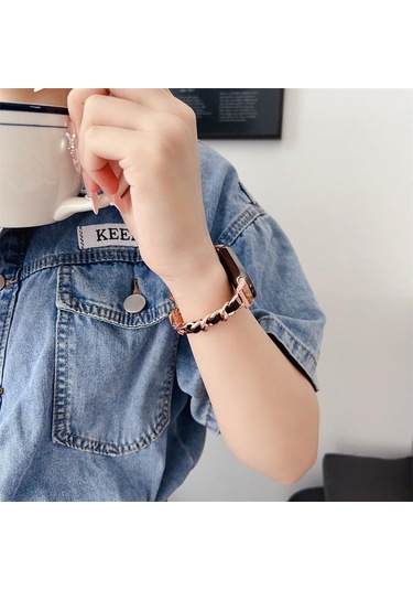 Mi Band 9 Akıllı Bileklik Küresel Sürüm Miband 8 Band Kadın Kızlar Xiaomi Akıllı Bileklik 8 Nfc Bileklik İçin Kayış