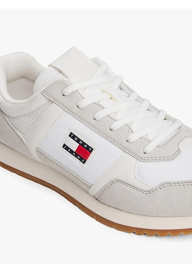 Tommy Hilfiger Erkek Bot Em0em01617ybl White