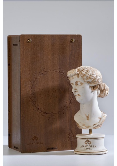 Efes Livia Büst Beyaz