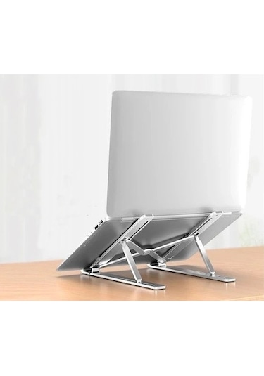Alüminyum Katlanabilir Ayarlı Dizüstü Laptop Notebook