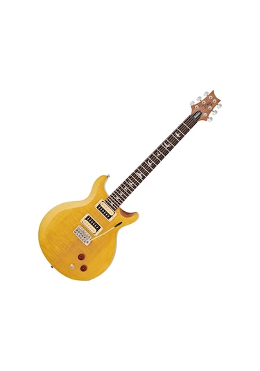 Prs Se Santana Signature Elektro Gitar (Santana Yellow)