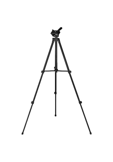 Hama HM.4640 Uzaktan Kumandalı Star Tripod Siyah