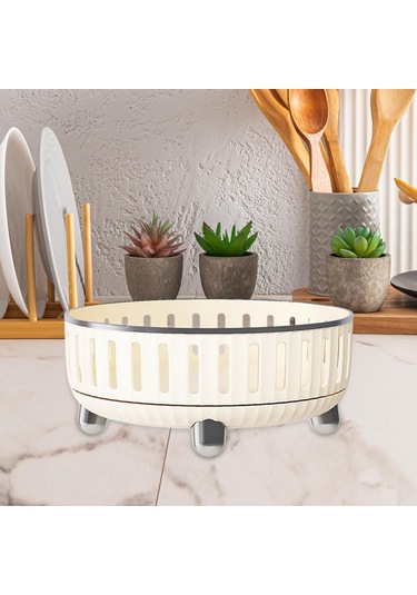 Suntek Magideal Oturma Odası Kozmetik Eşyalar S Sarı Için Dönen