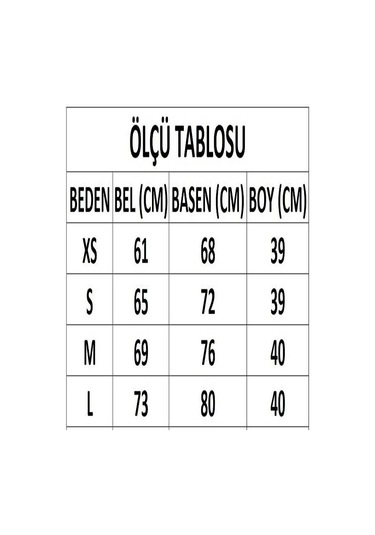 Kadın Beyaz Mini Balon Etek Dm2038 Beyaz