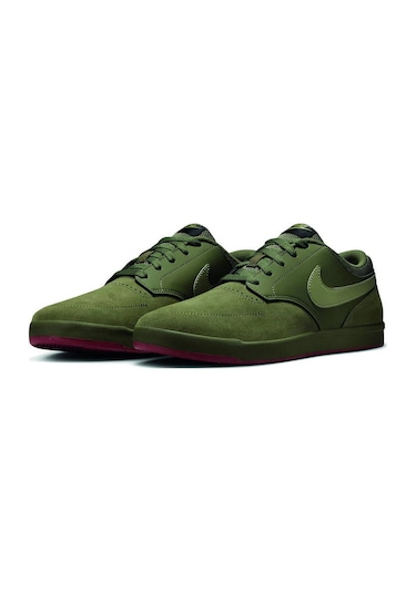 Nike Fokus Erkek Spor Ayakkabı Haki