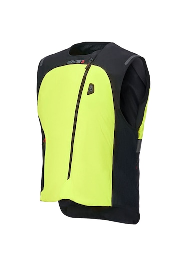 Alpinestars Tech-air 3 V2 System Airbag Yelek Siyah Sarı