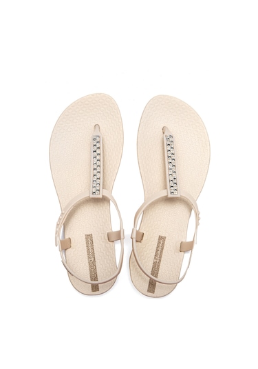 Class Chic Kadın Sandalet Bej 35/42 Bej