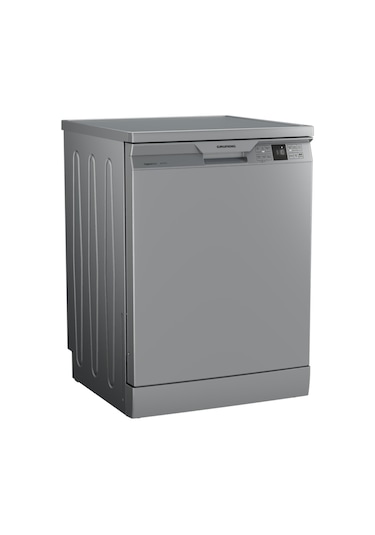 Grundig GPDF 5711 S 5 Programlı 13 Kişilik Bulaşık Makinesi