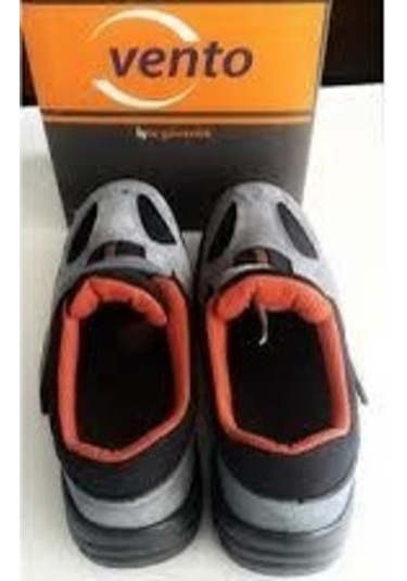 Vento İş Ayakkabısı Süet Yazlık S1 No:44