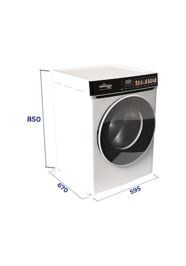 Tommatech TKM-10001-HPBB 10 KG Kurutma Makinesi