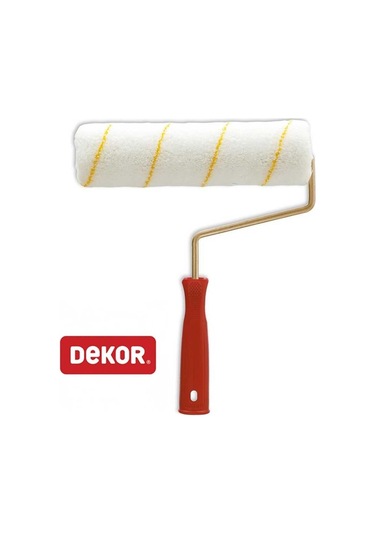 Dekor 1081 Eksport Saten Rulo 25CM