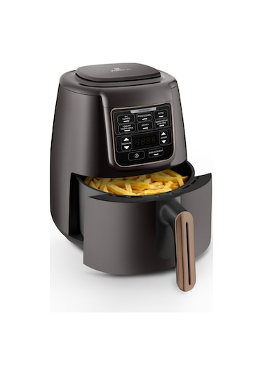 Karaca Air Pro Cook XL 2 in 1 Konuşan Airfryer Fritöz 4 Kişilik