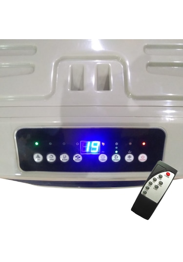 Ozyair Medium - 7000 M3/h Evaporatif Soğutucu
