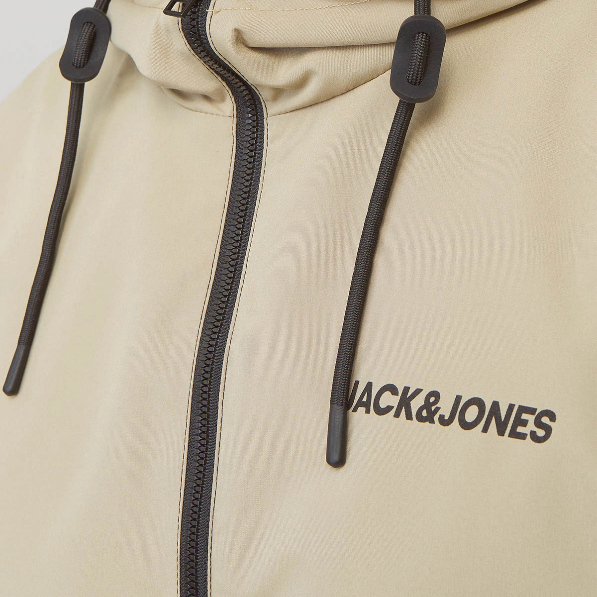 Jack&jones Rush Hood Bomber Erkek Kapüşonlu Ceket Çok Renkli