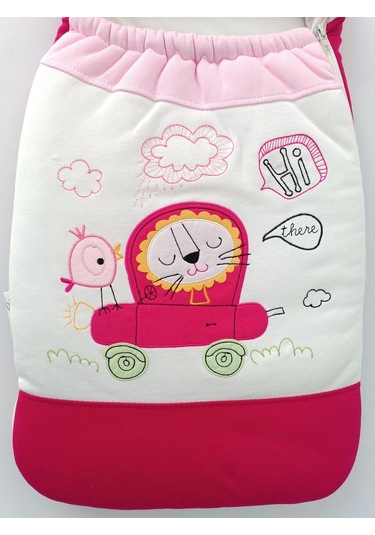 Bebek Battaniyesi Kız Bebek Dış Kundağı Hastane Çıkışı Kundak Battaniye Bebek Arabası Örtüsü Kırmızı