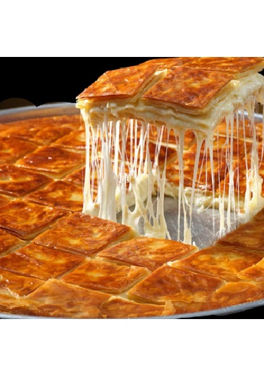 Uğur Usta Tereyağlı Su Böreği Kaşar Peynirli 1 Kg