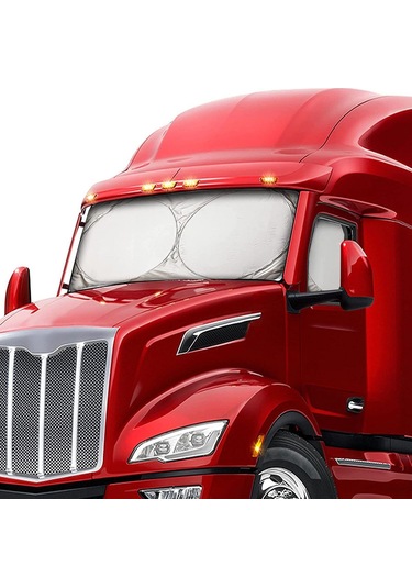 Yarı Kamyon Ön Cam Örtüsü Güneşlik Araba İçi Güneş,jwcwsq