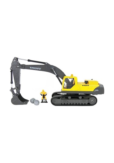 1:32 Sesli Ve Işıklı Volvo Ekskavatör