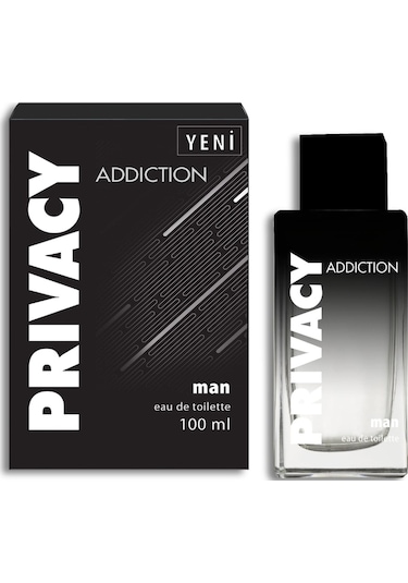 Privacy Addiction Erkek Parfüm EDT 100 ML