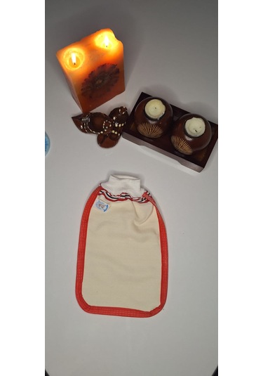 Eker Gökkuşağı Serisi Lastikli Hızlı Giy Kese Seti 5'li