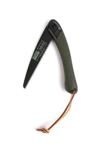 Bahco 396-lap Katlanır Testere Laplander Ve Özel Taşıma Kılıfı Yeşil